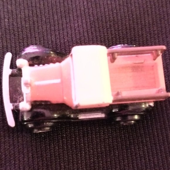 Galoob Micro Machines T-Pickup Ford Truck Orange - Picture 2 of 8